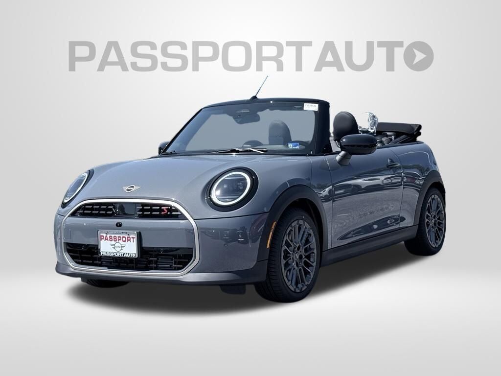2026 MINI Cooper Convertible