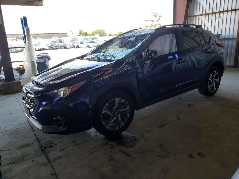 2026 SUBARU Crosstrek