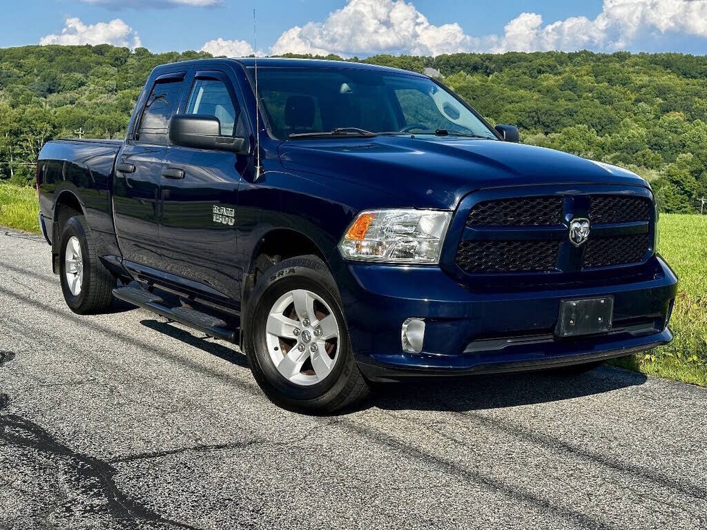 2018 RAM 1500
