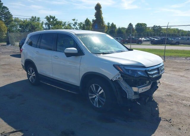 2018 HONDA Pilot