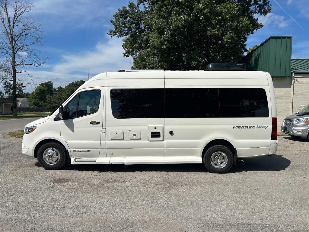 2024 Mercedes-Benz Sprinter