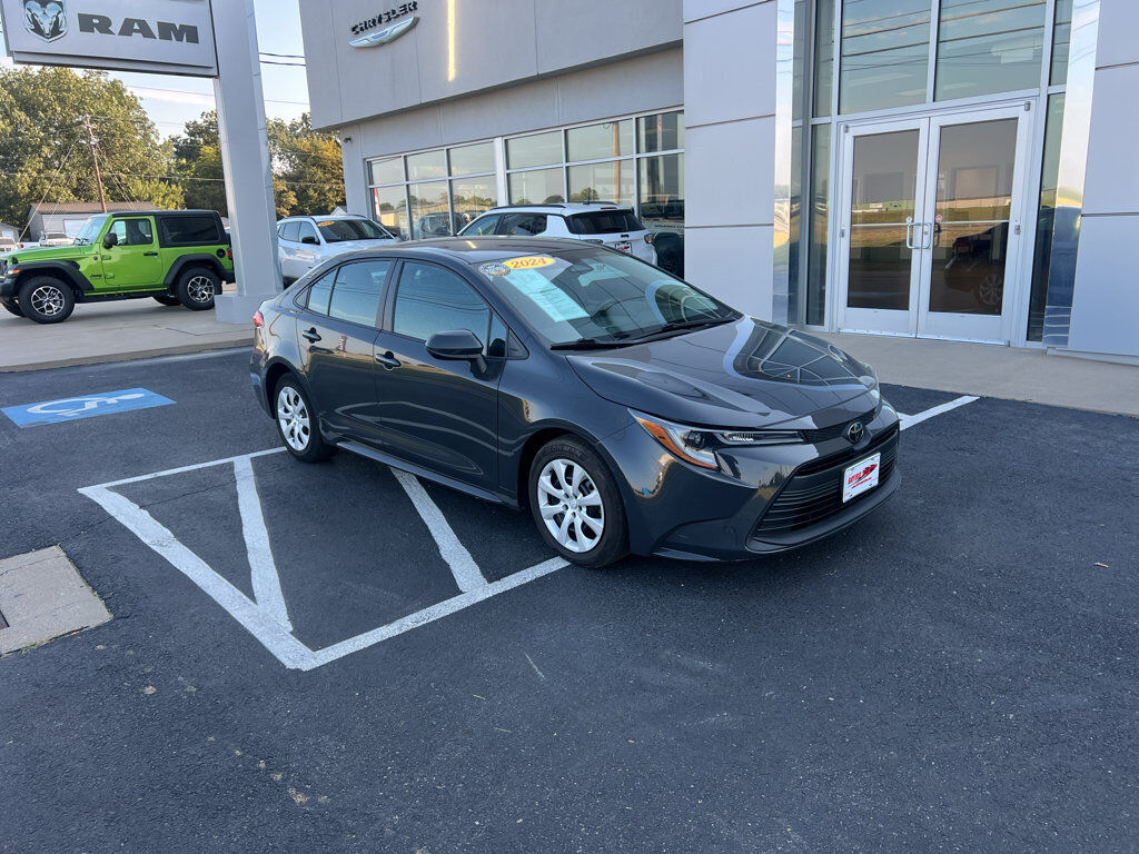 2024 TOYOTA Corolla