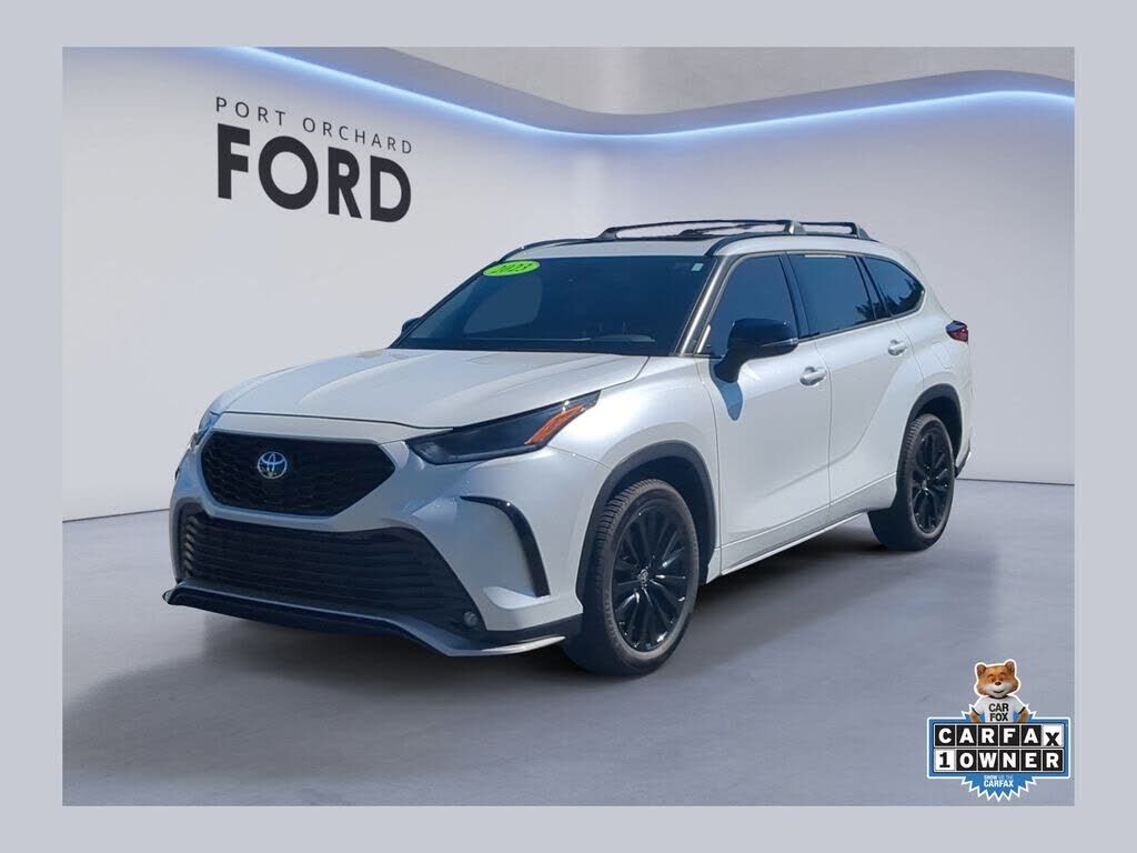 2023 TOYOTA Highlander