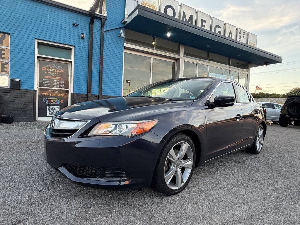 2014 ACURA ILX