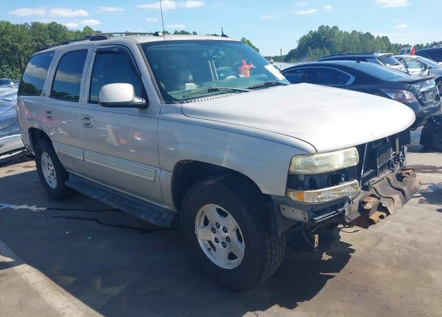 2005 CHEVROLET Tahoe