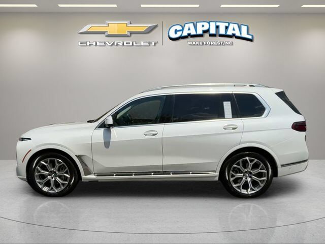 2026 BMW X7