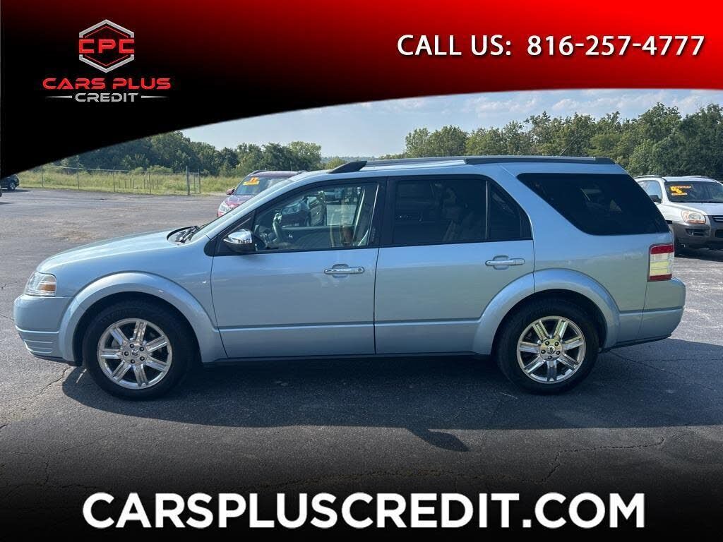 2008 FORD Taurus X