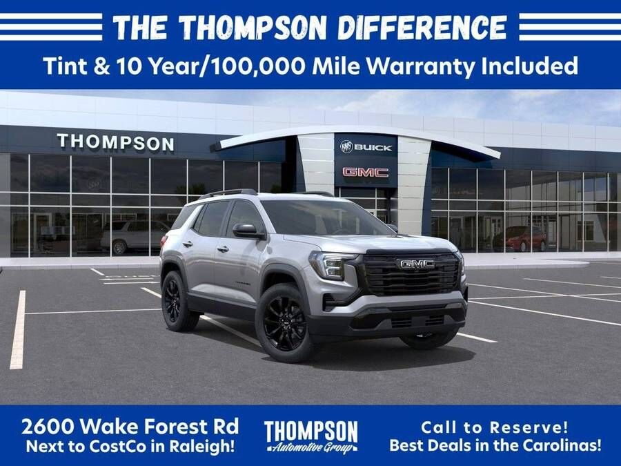 2027 GMC Terrain