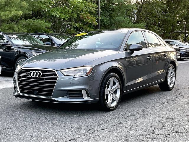 2018 Audi A3