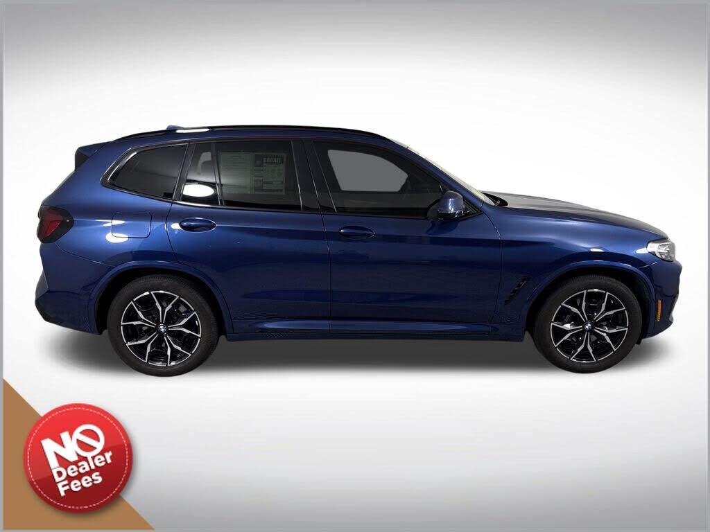 2022 BMW X3
