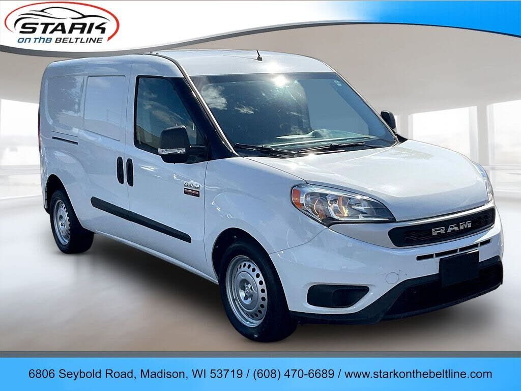 2022 RAM Promaster City