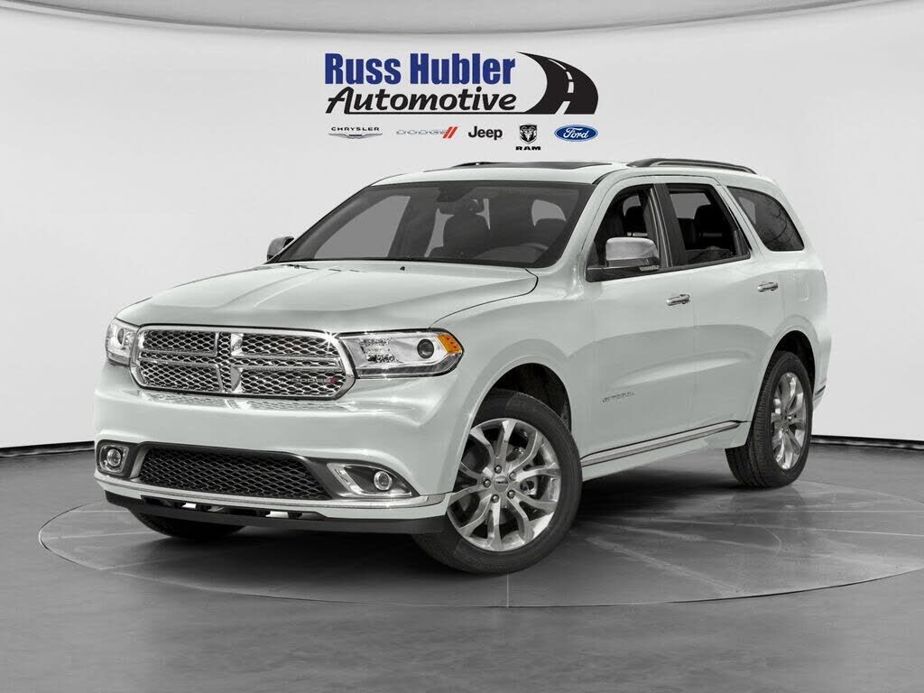 2015 DODGE Durango