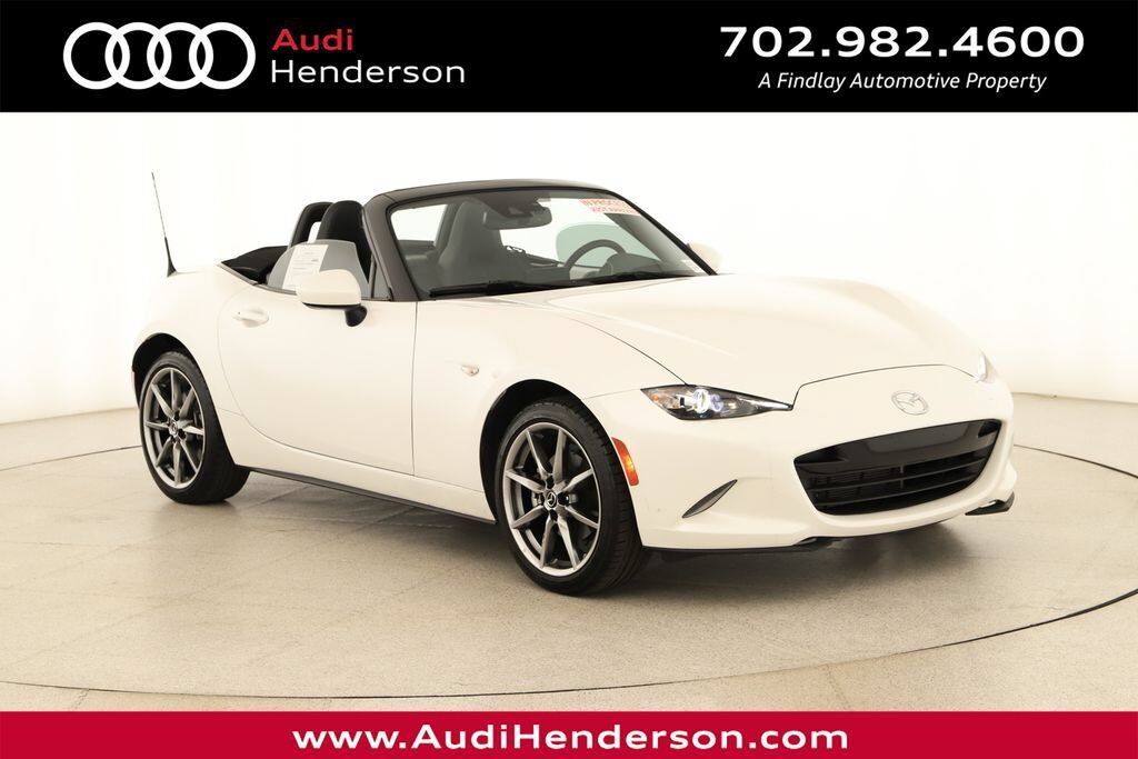 2022 MAZDA MX-5