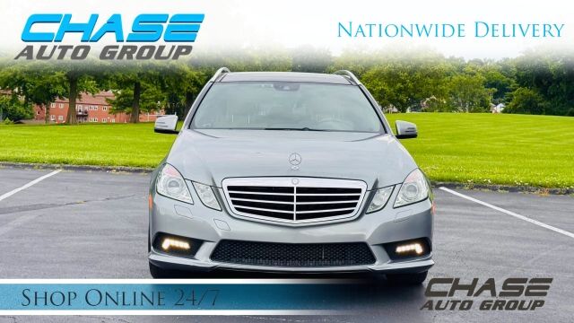 2011 Mercedes-Benz E-Class