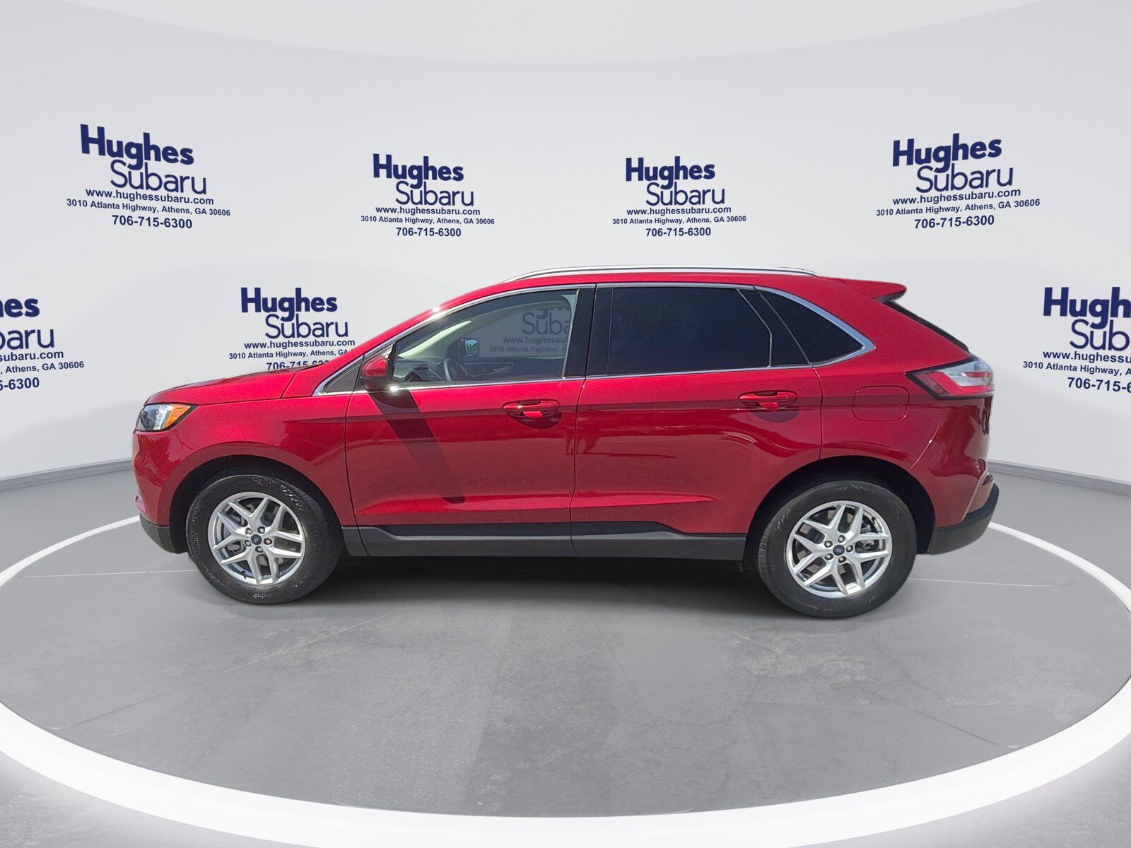 2022 FORD Edge