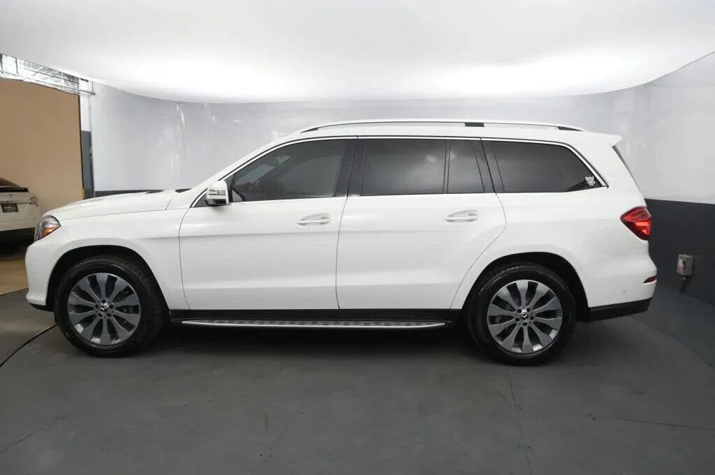 2019 Mercedes-Benz GLS-Class