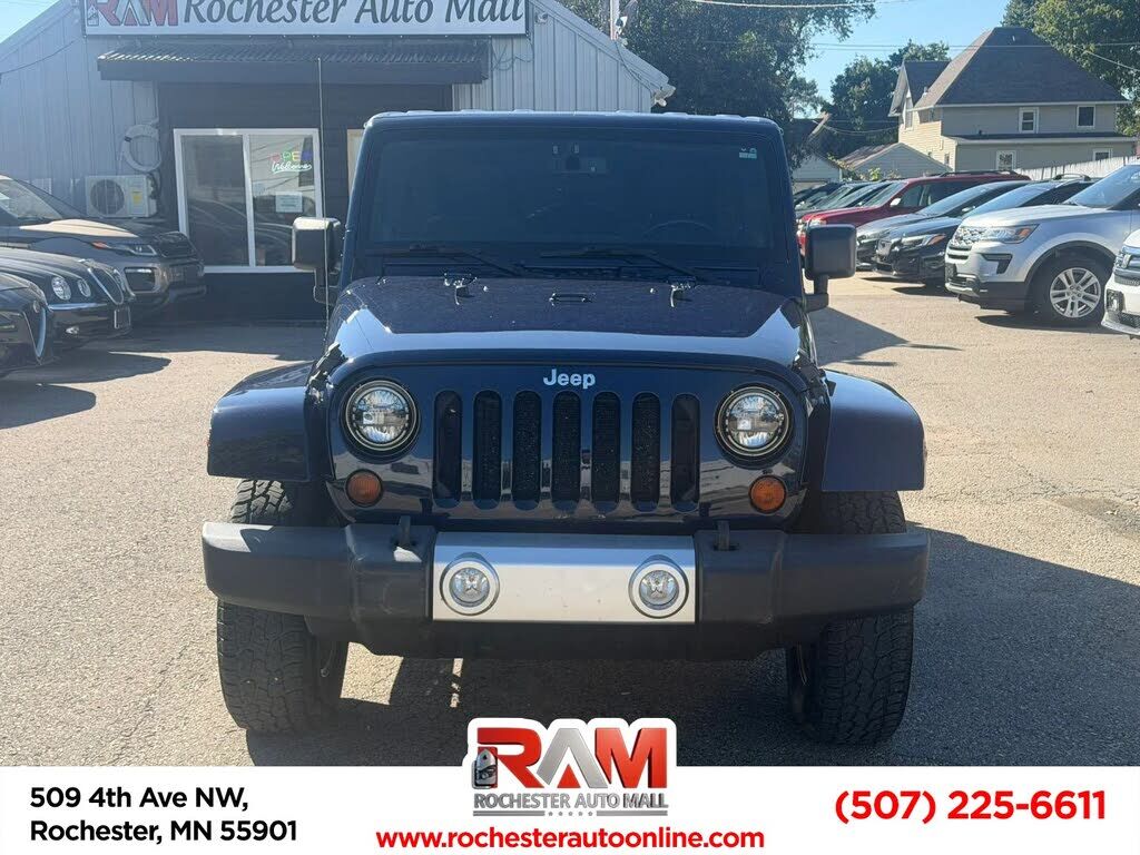 2013 JEEP Wrangler