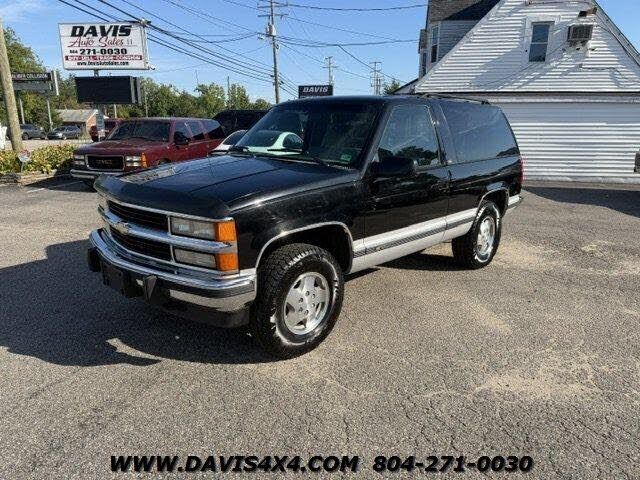 1994 CHEVROLET Blazer