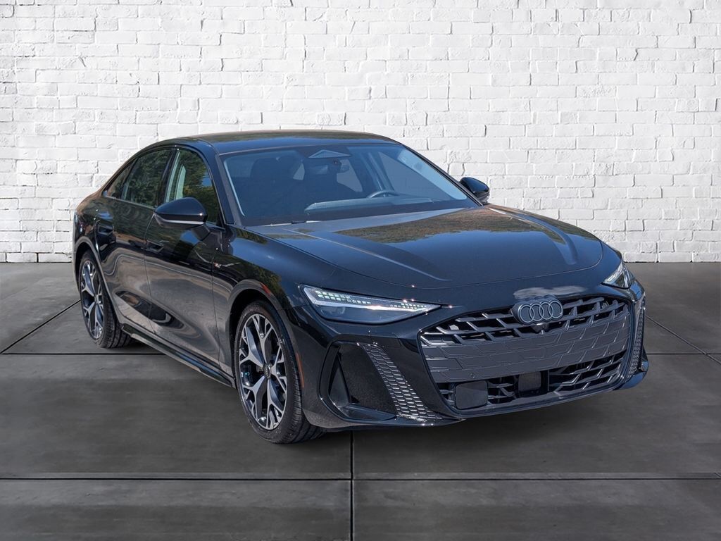 2026 Audi A6