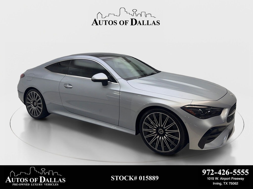 2024 Mercedes-Benz CLE
