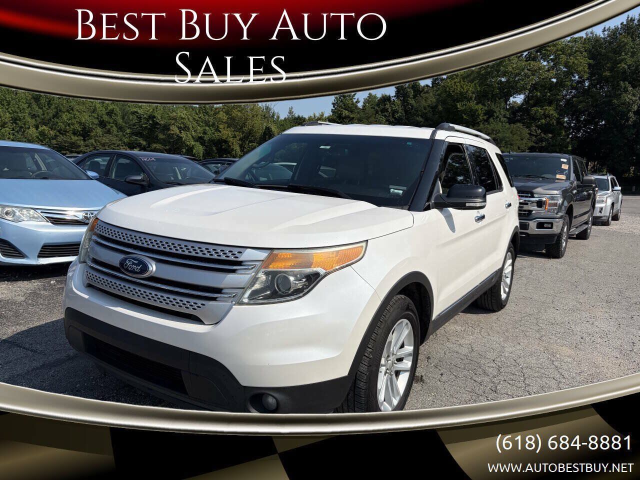 2015 FORD Explorer