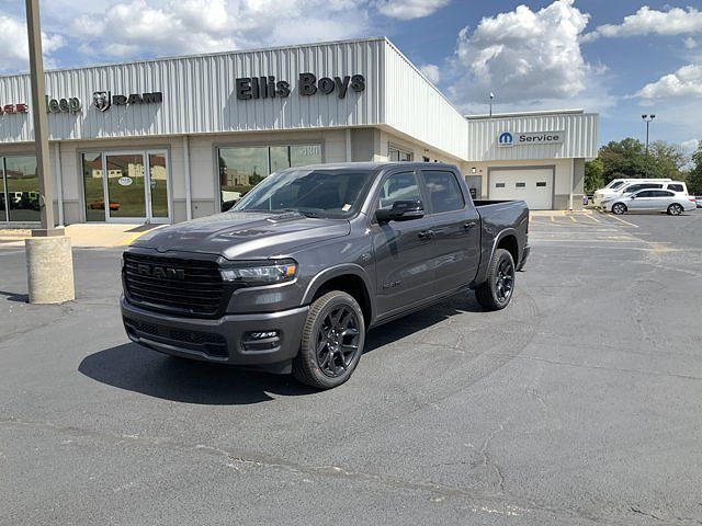 2027 RAM 1500