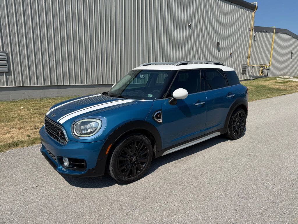 2017 MINI Countryman