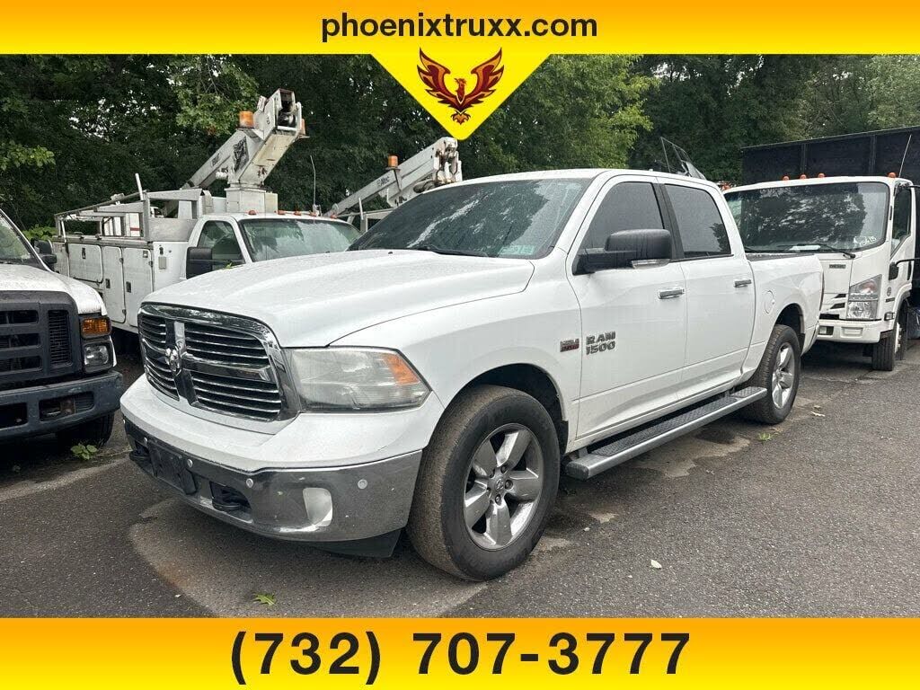 2015 RAM 1500