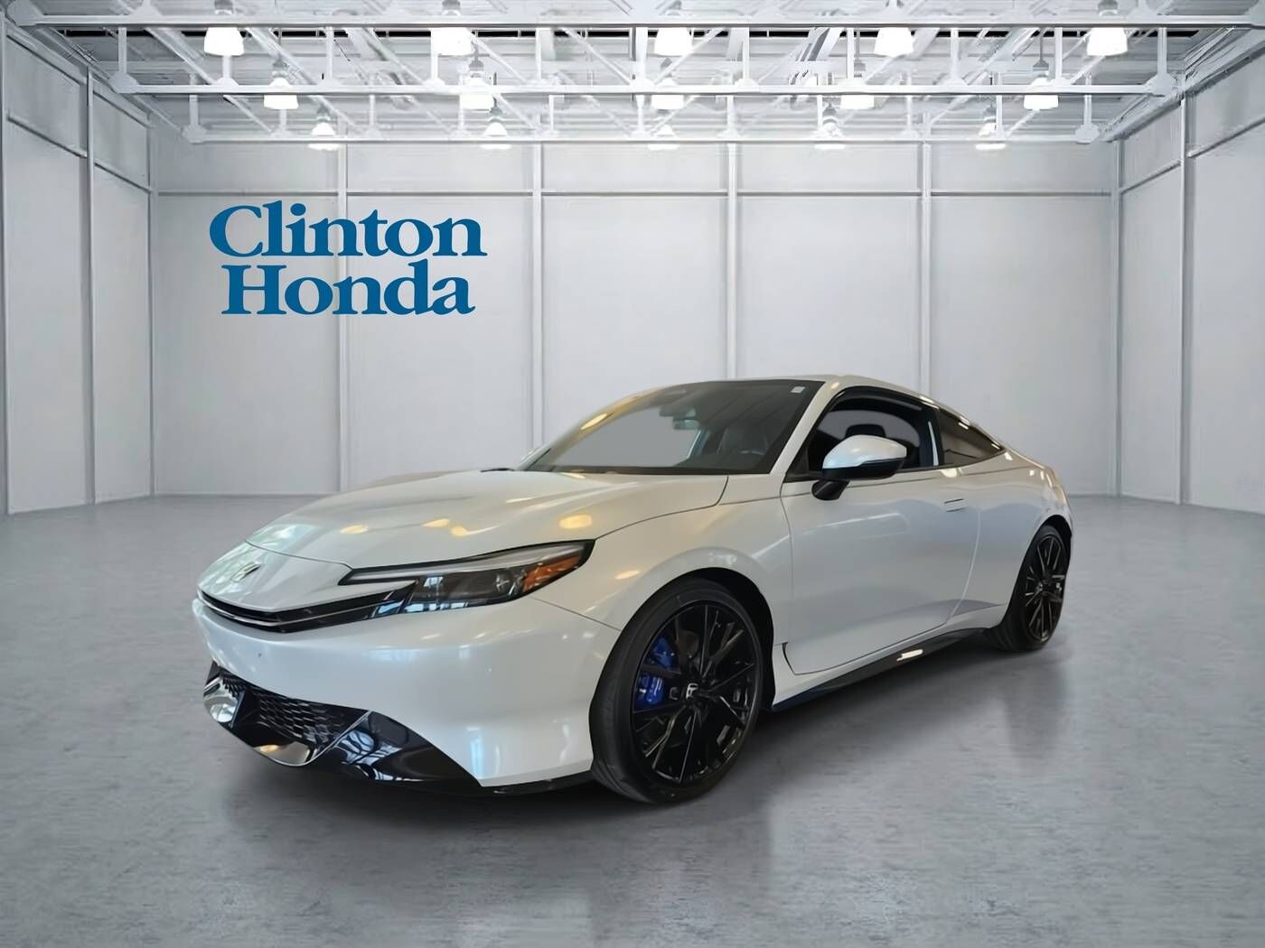 2026 HONDA Prelude