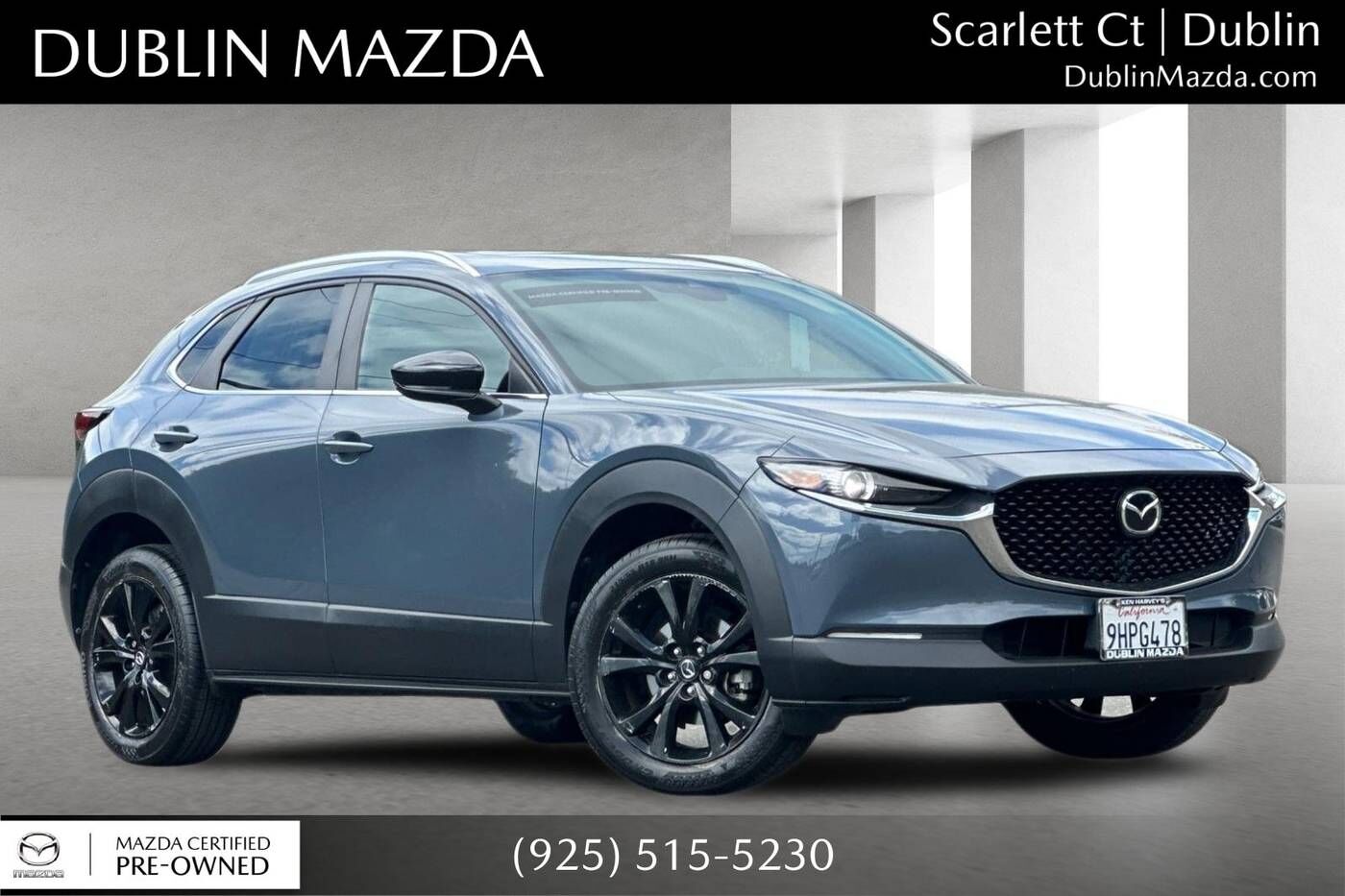 2023 MAZDA CX-30