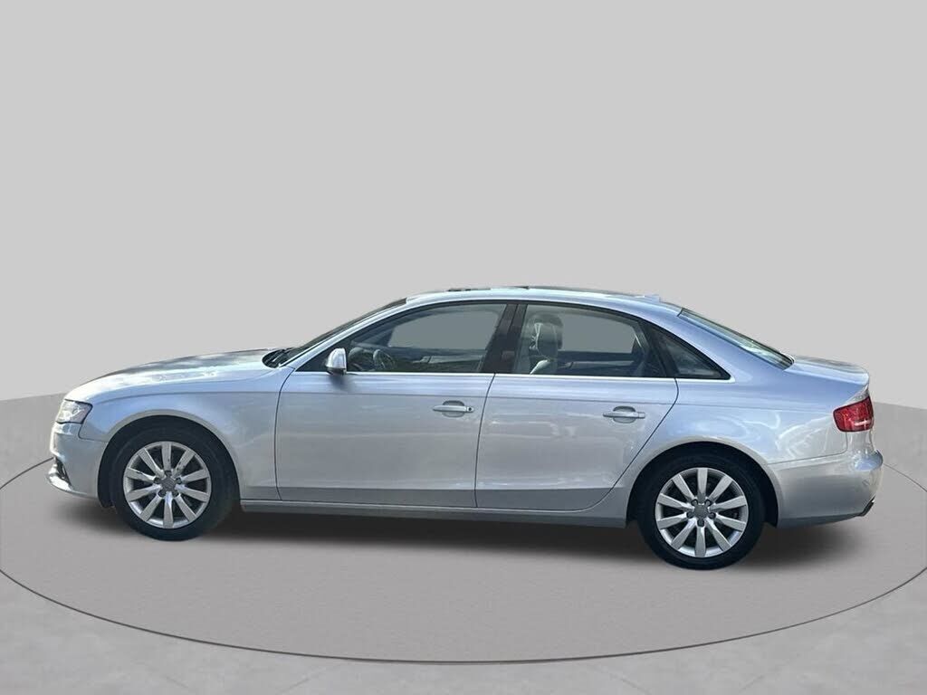 2011 Audi A4