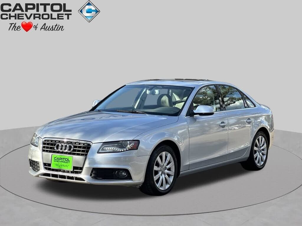 2011 AUDI A4