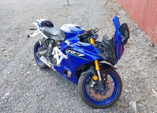 2026 YAMAHA YZF