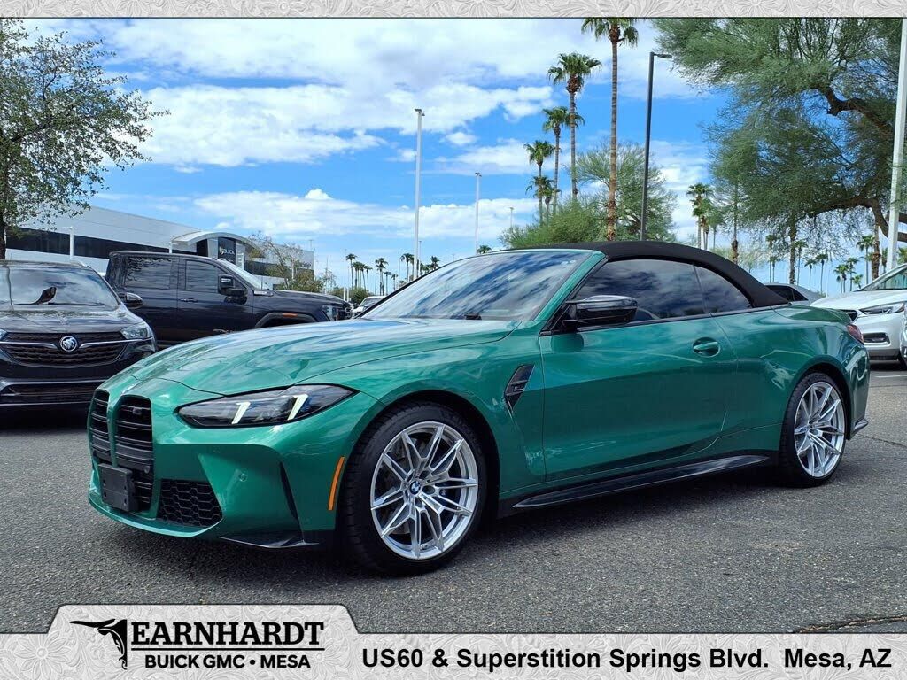 2026 BMW M4