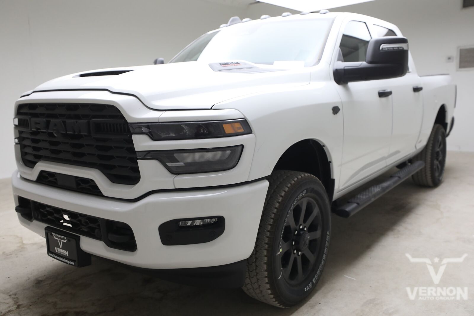 2027 RAM 2500