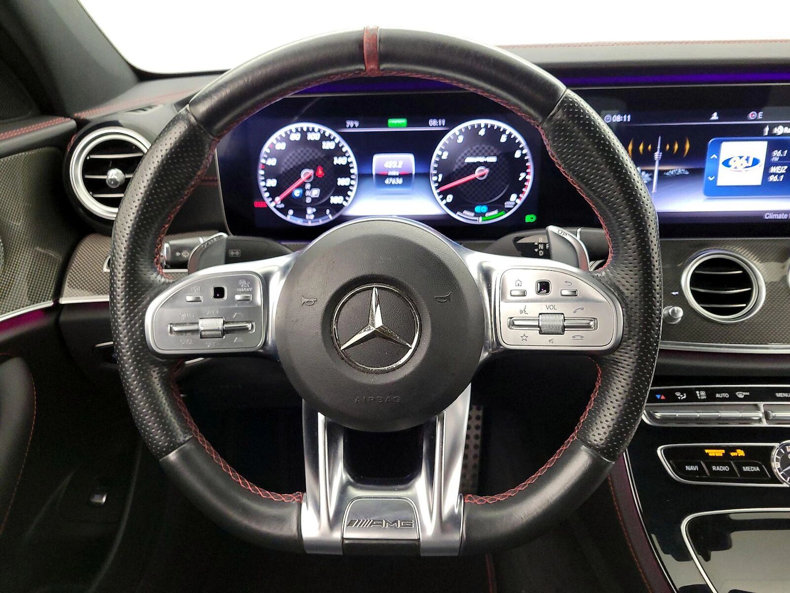 2020 Mercedes-Benz E-Class