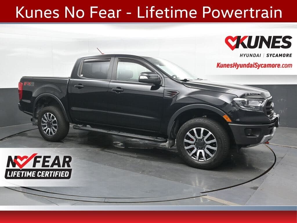 2019 FORD Ranger