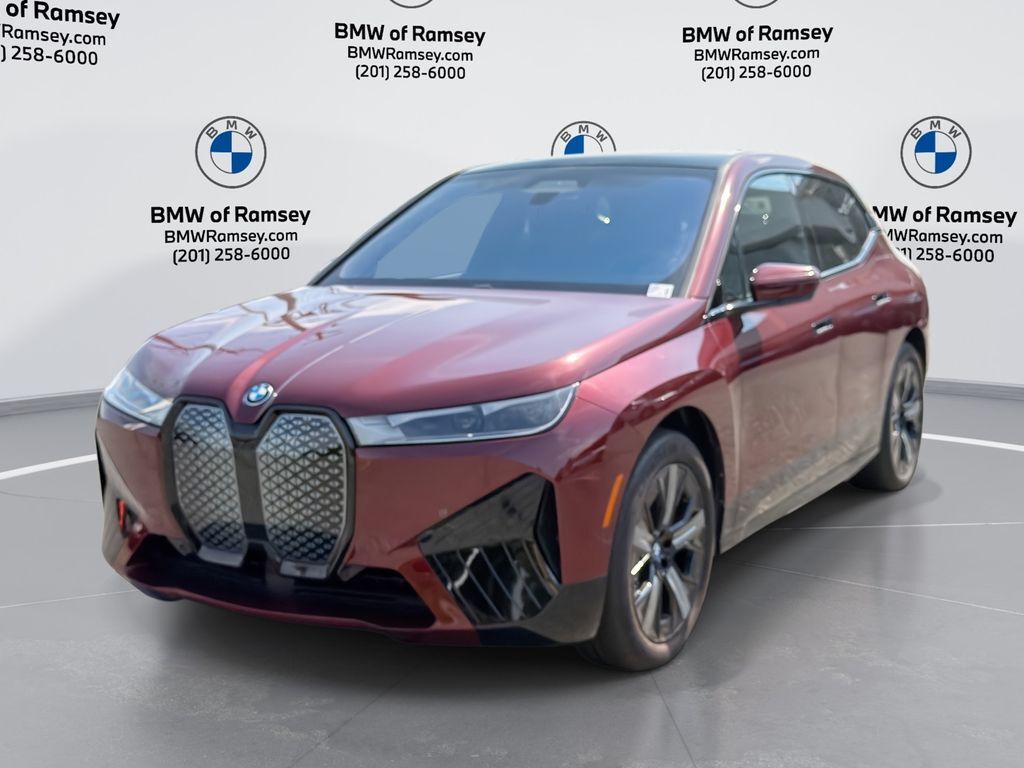 2024 BMW ix