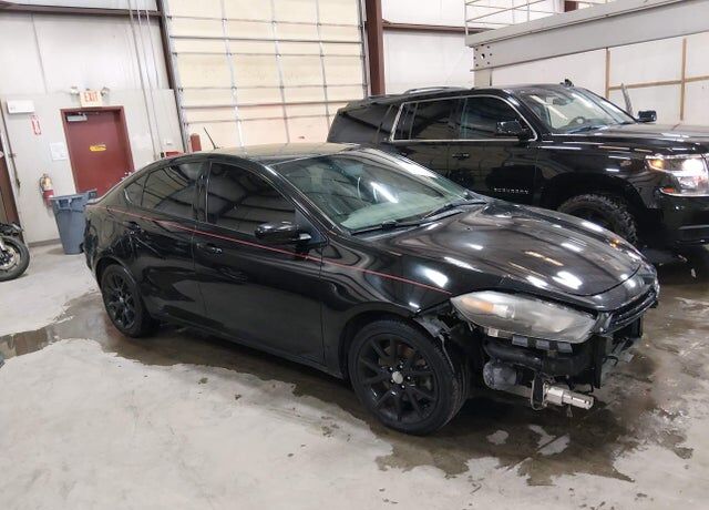 2013 DODGE Dart