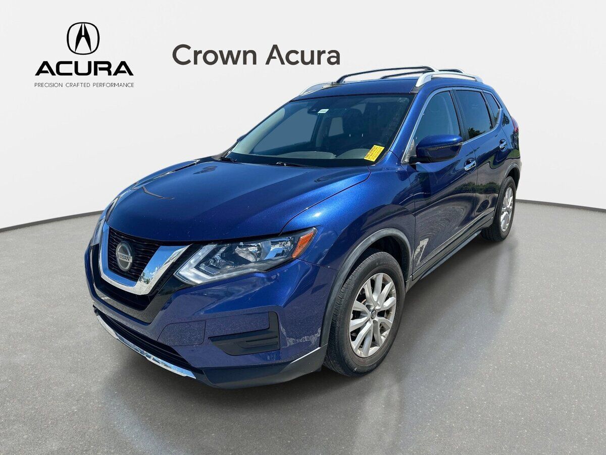 2019 NISSAN Rogue