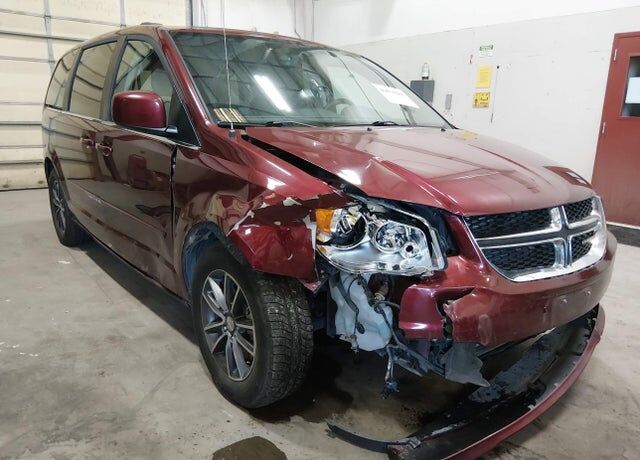 2017 DODGE Grand Caravan