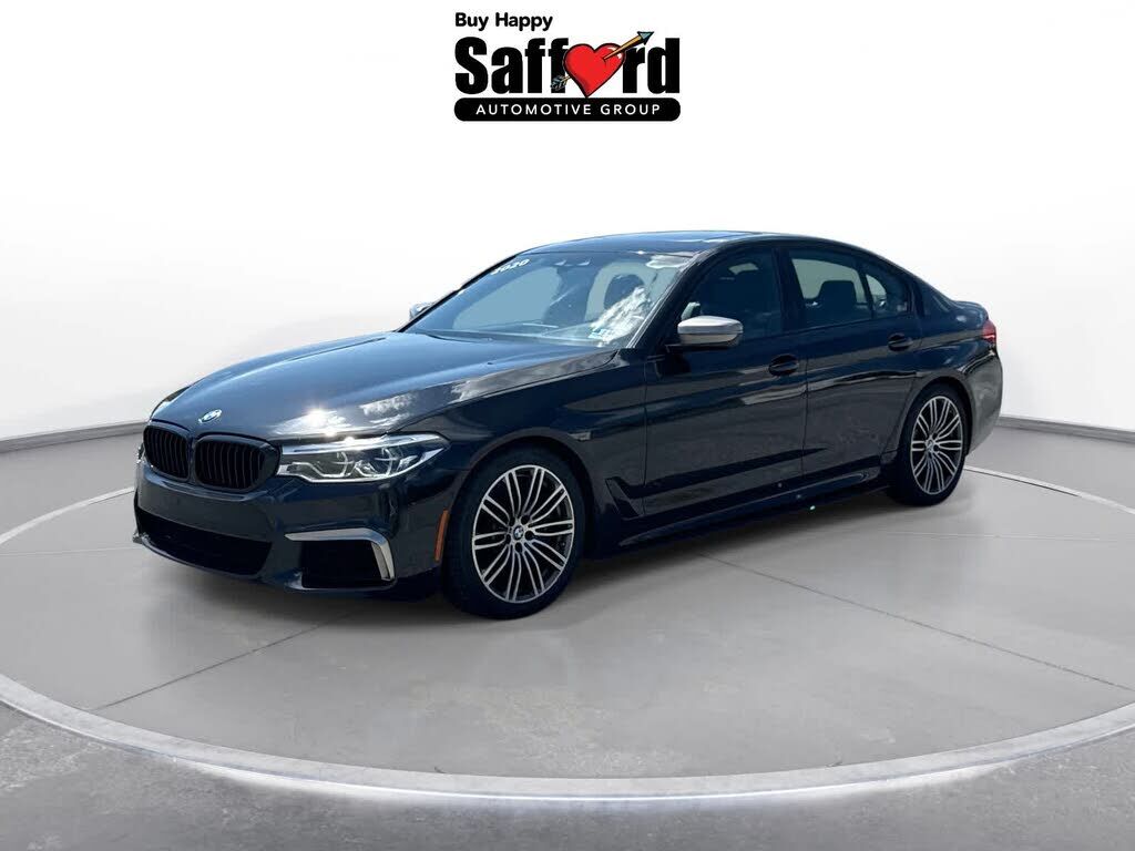 2020 BMW M5