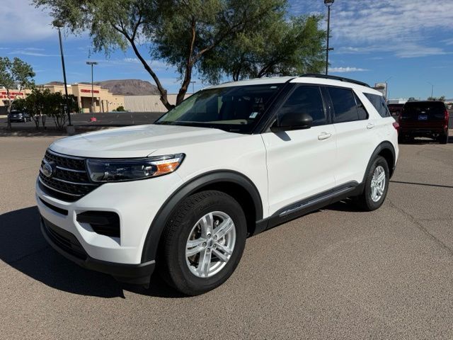 2022 FORD Explorer