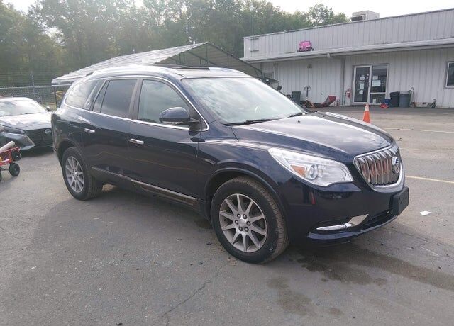 2016 BUICK Enclave