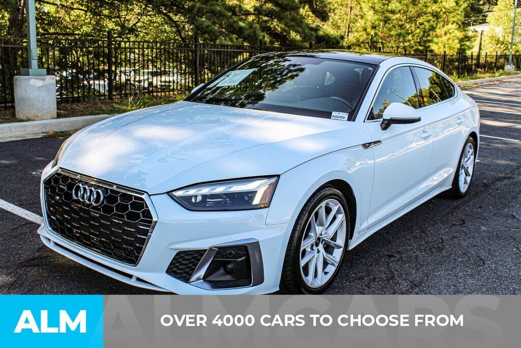 2024 Audi A5