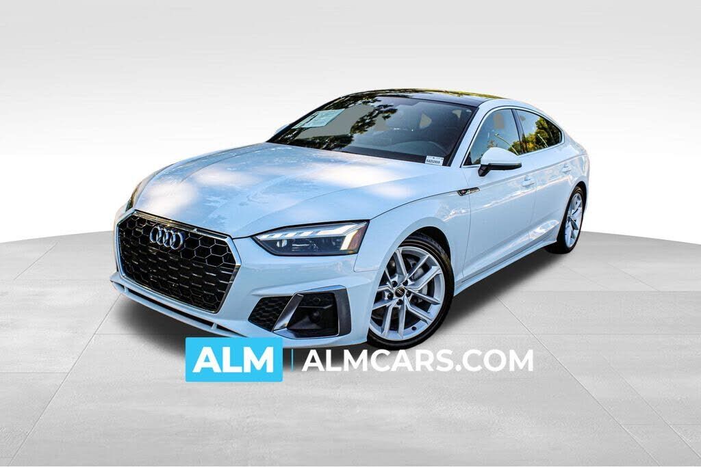 2024 AUDI A5