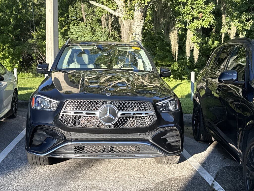 2024 Mercedes-Benz GLE-Class