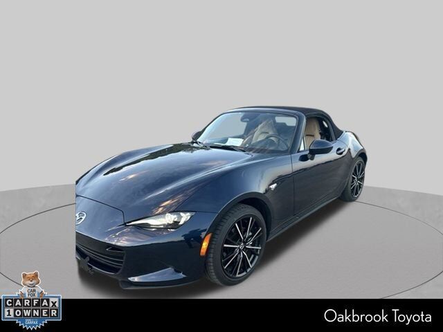 2025 MAZDA MX-5