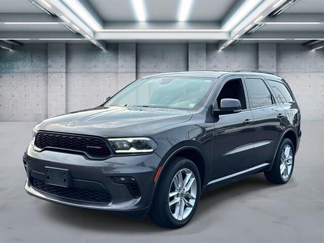 2021 DODGE Durango