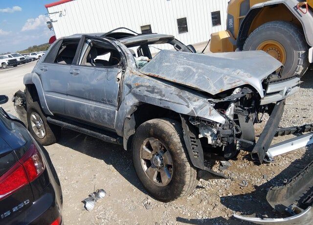 2003 TOYOTA 4-Runner